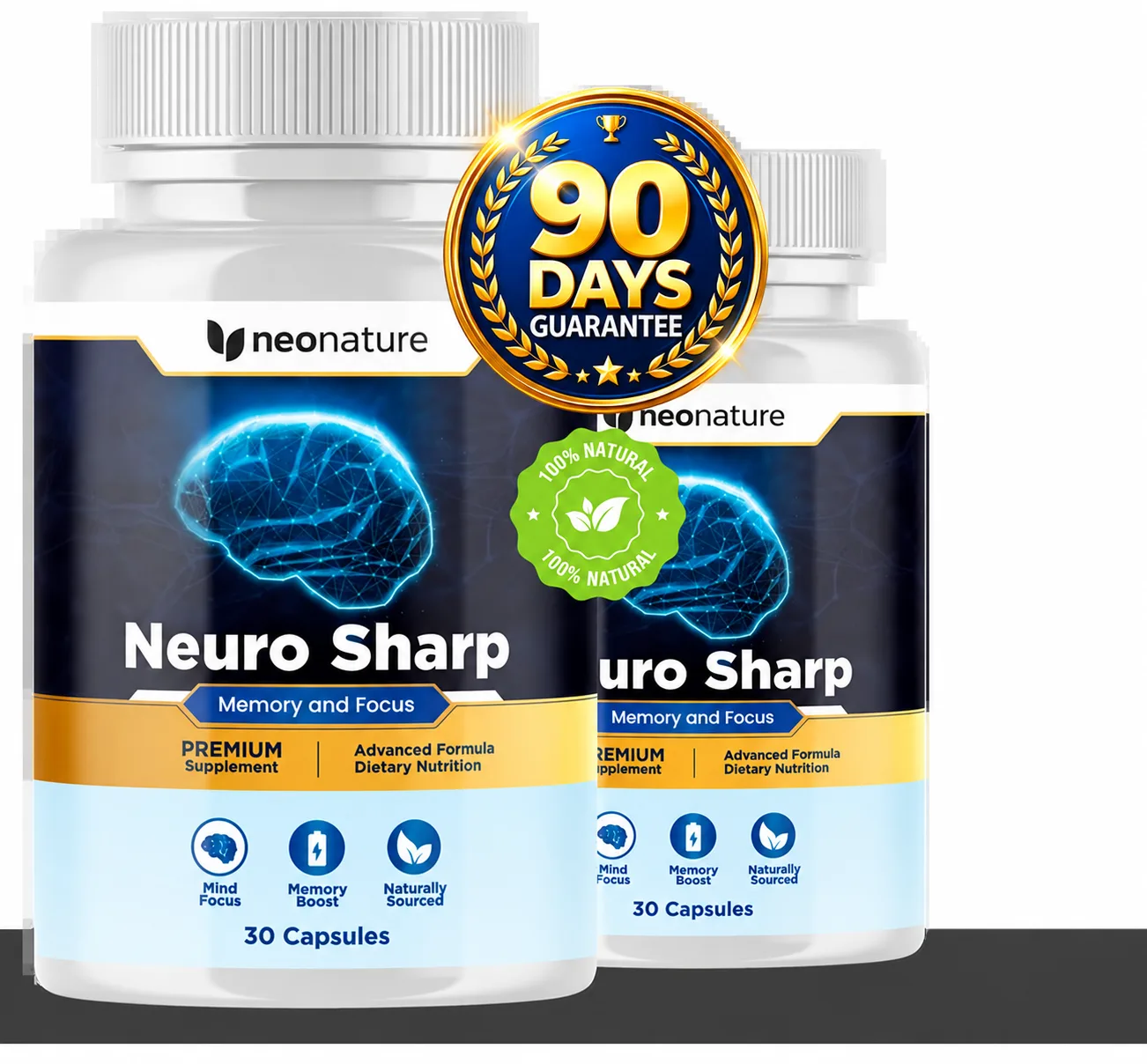 neurosharp supplement
